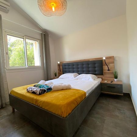 Villa Casa Totti Vue Mer Avec Piscine 维琪奥港 外观 照片