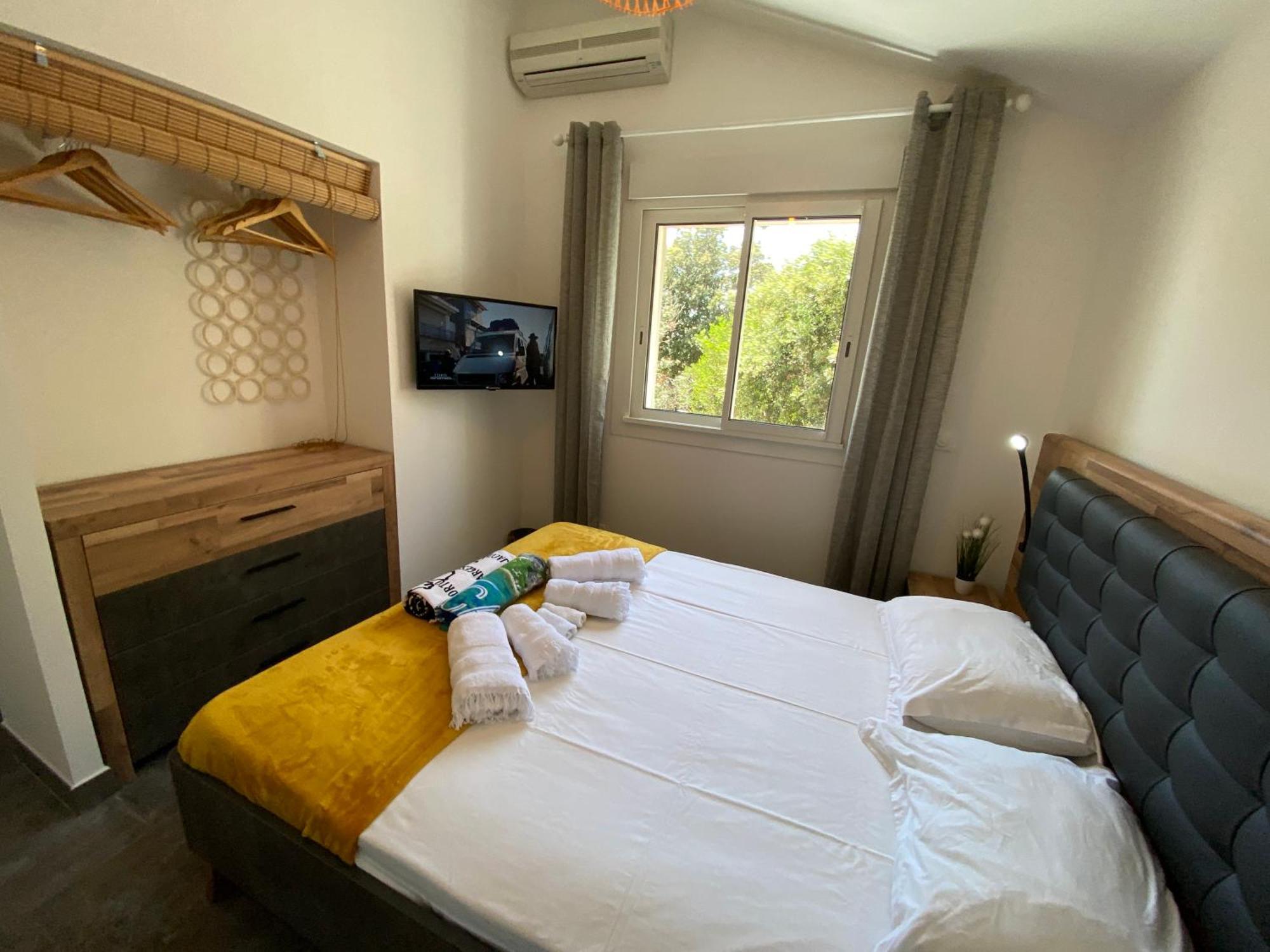 Villa Casa Totti Vue Mer Avec Piscine 维琪奥港 外观 照片