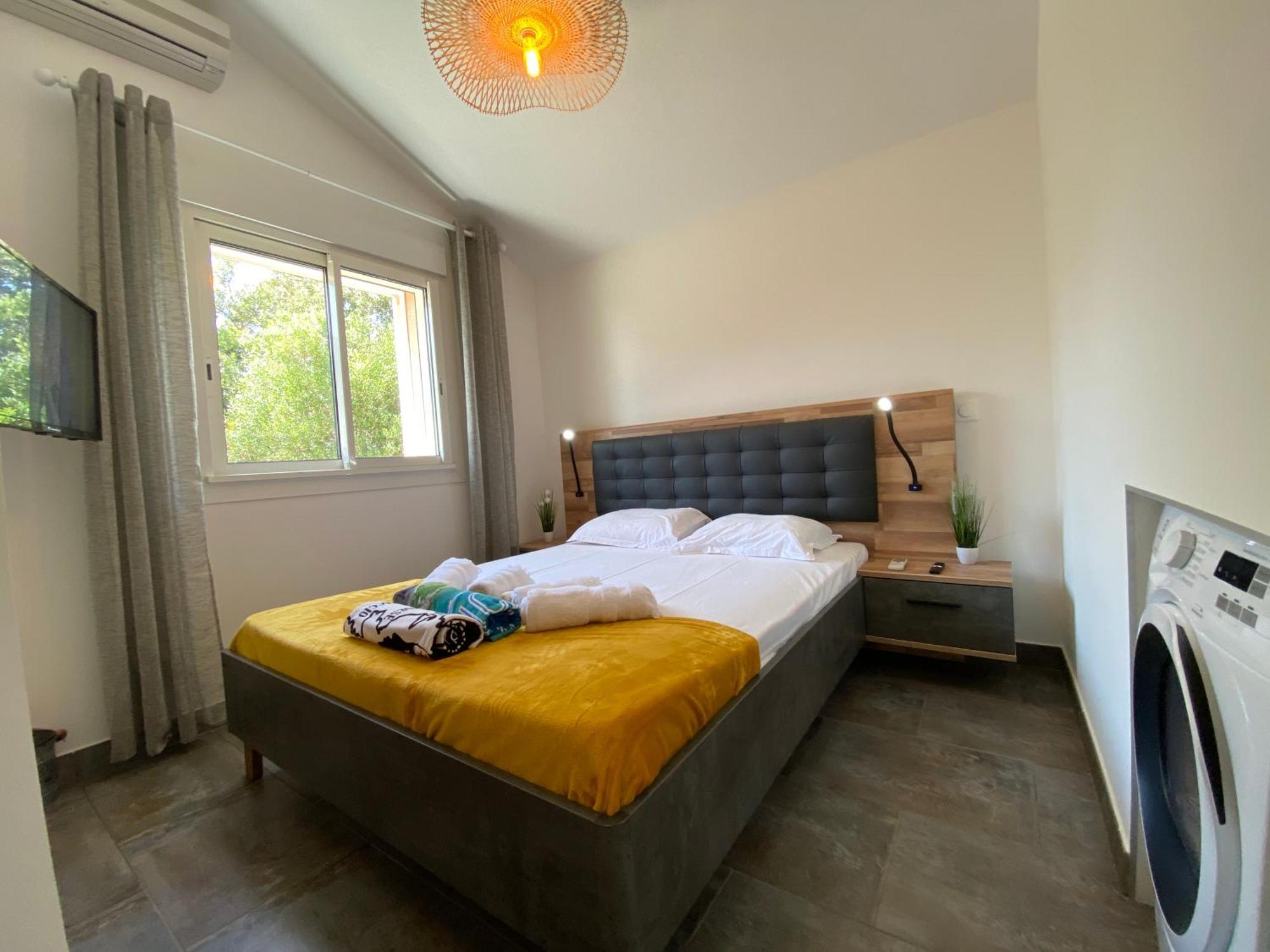 Villa Casa Totti Vue Mer Avec Piscine 维琪奥港 外观 照片