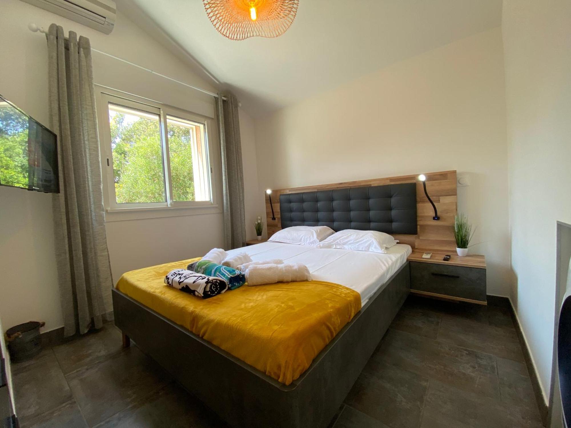 Villa Casa Totti Vue Mer Avec Piscine 维琪奥港 外观 照片